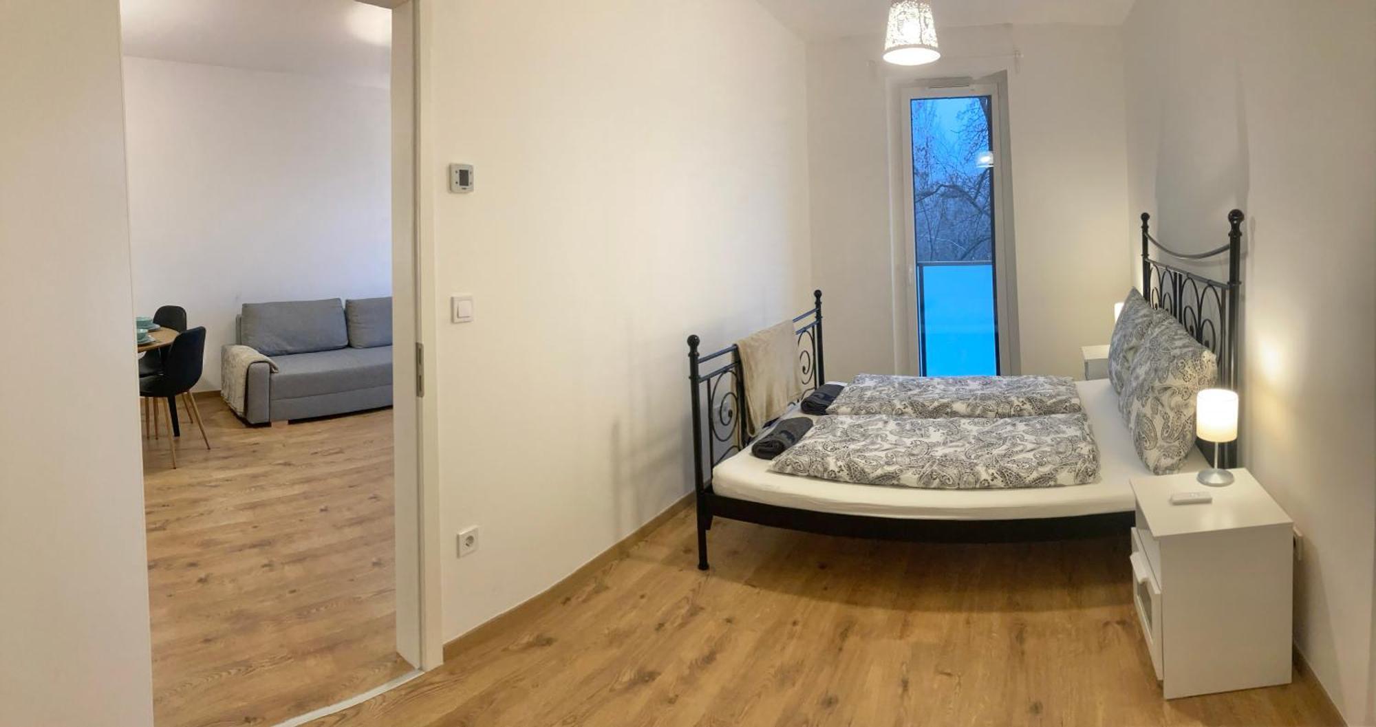 Westside Residence Apartment - Modern & Peaceful - Free Garage! Budapest Eksteriør billede