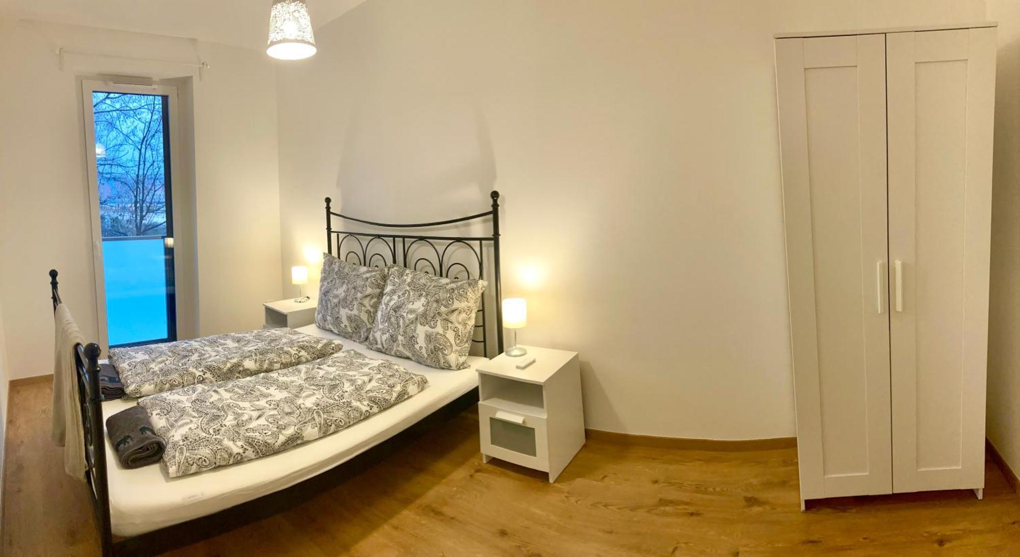Westside Residence Apartment - Modern & Peaceful - Free Garage! Budapest Eksteriør billede