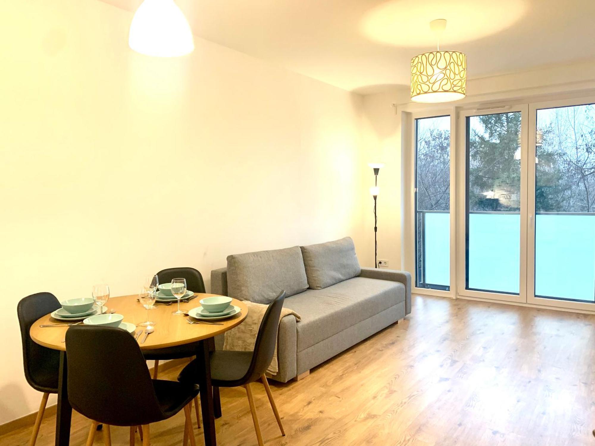 Westside Residence Apartment - Modern & Peaceful - Free Garage! Budapest Eksteriør billede